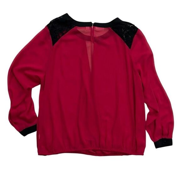 Bisou Bisou Blouse - Picture 2 of 6